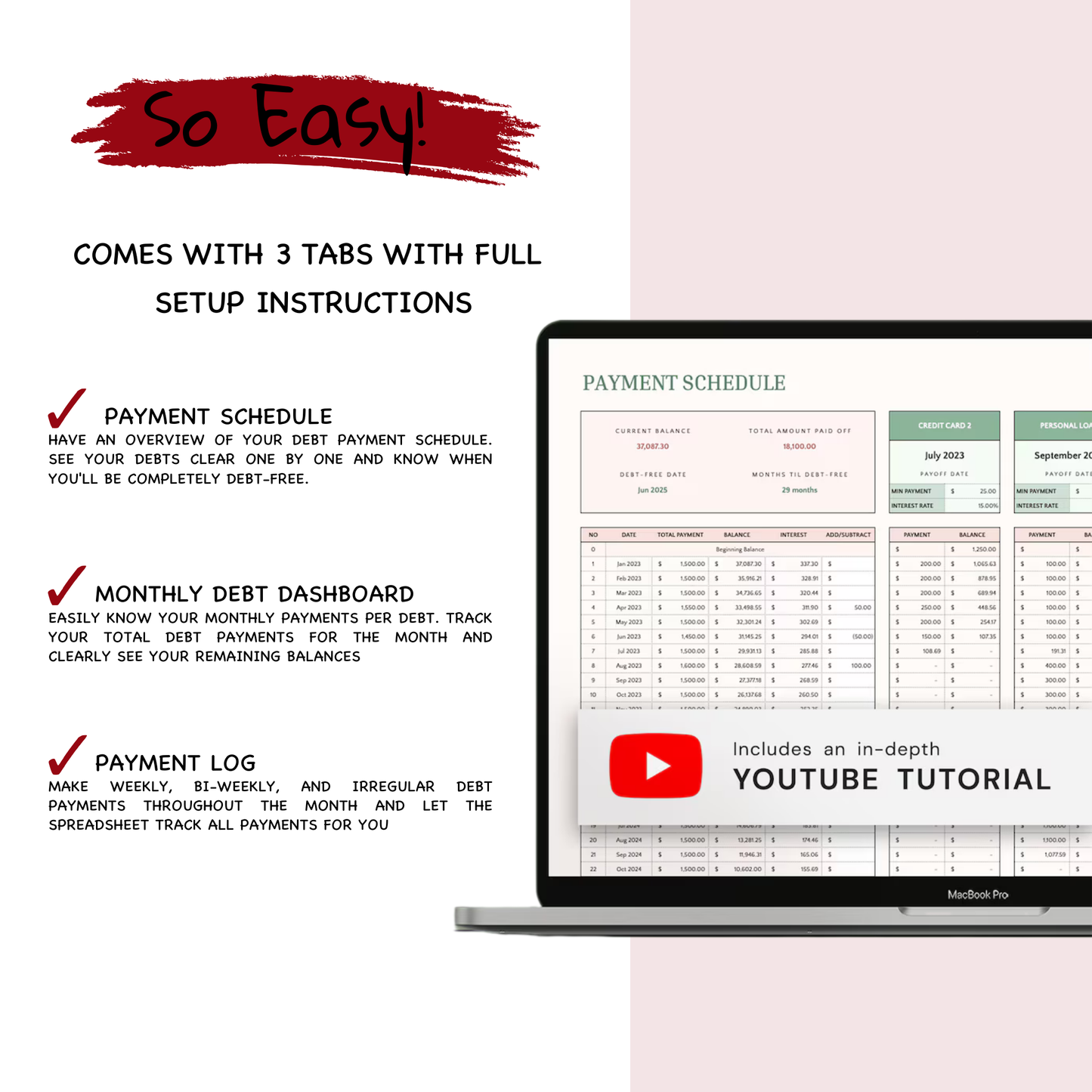 Debt Snowball Sheet