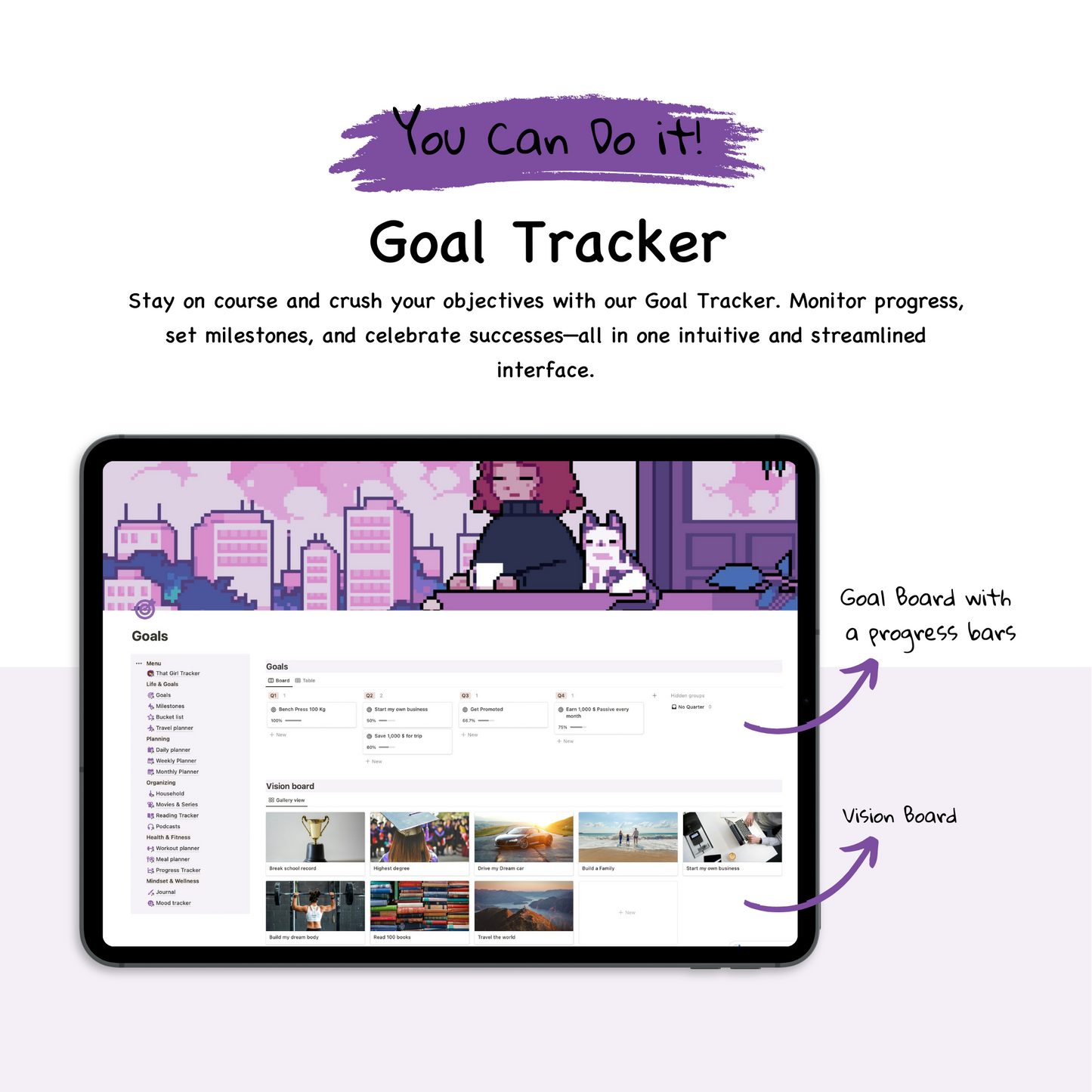 That Girl Tracker