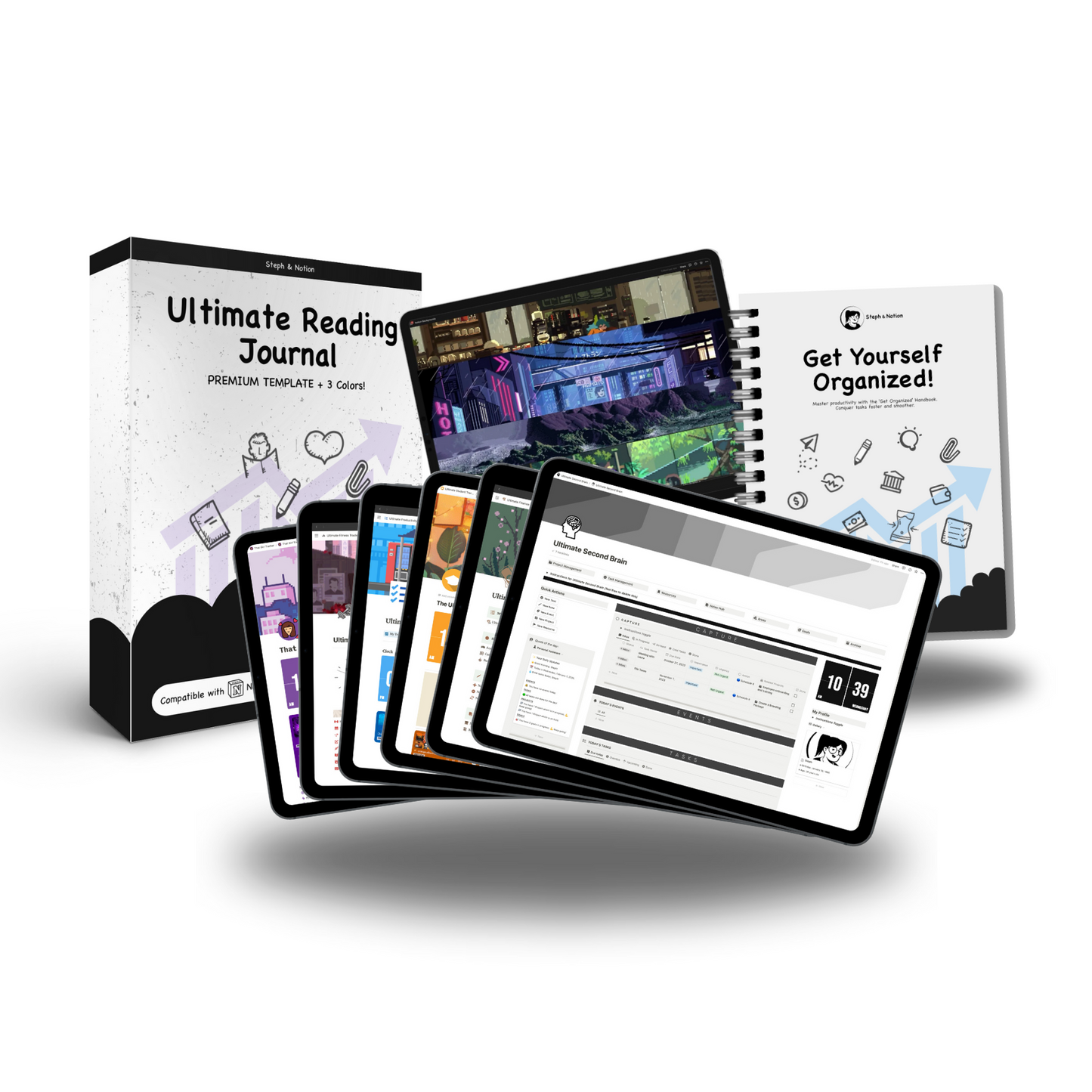 Ultimate MEGA Bundle