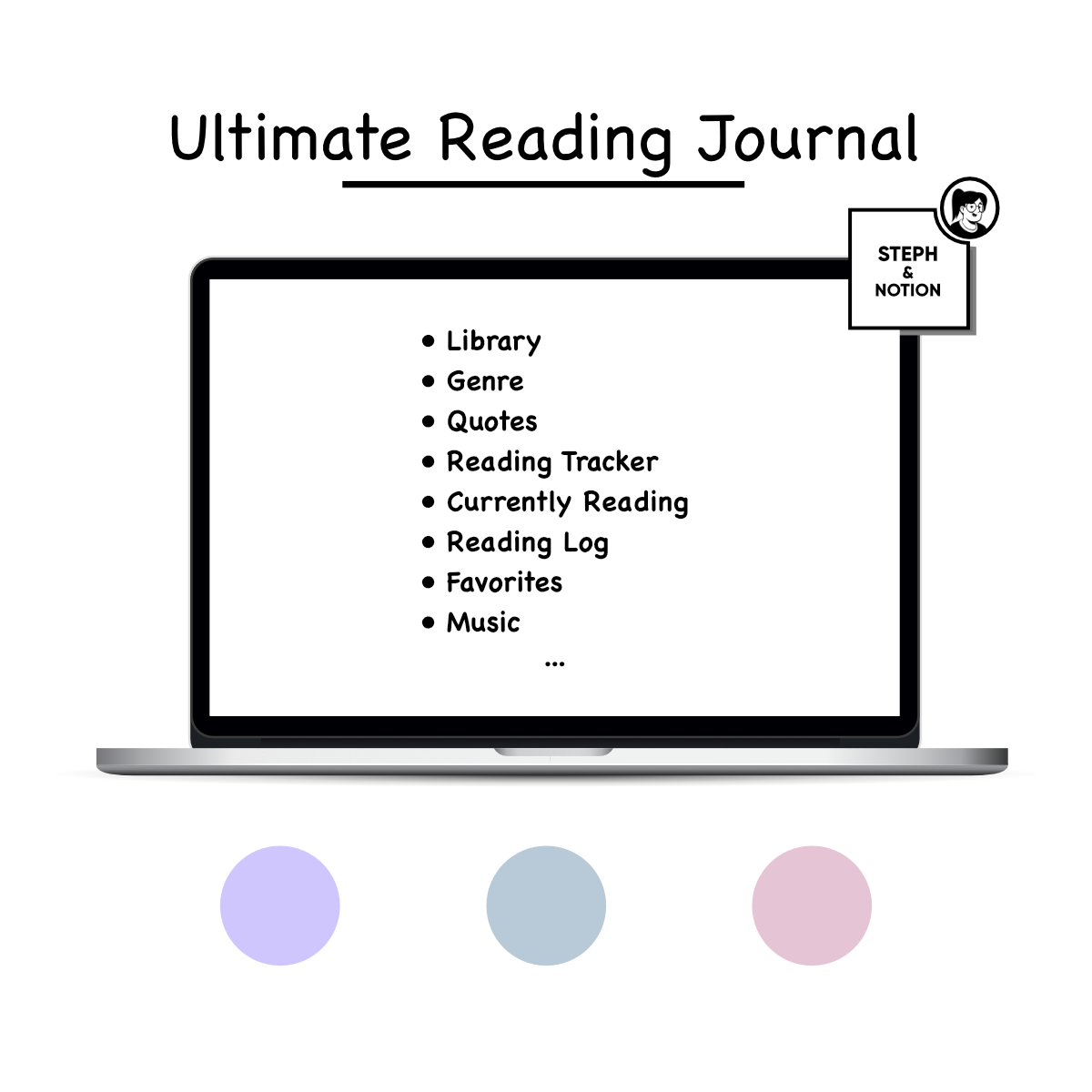 Ultimate Reading Journal