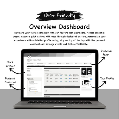 Ultimate Second Brain