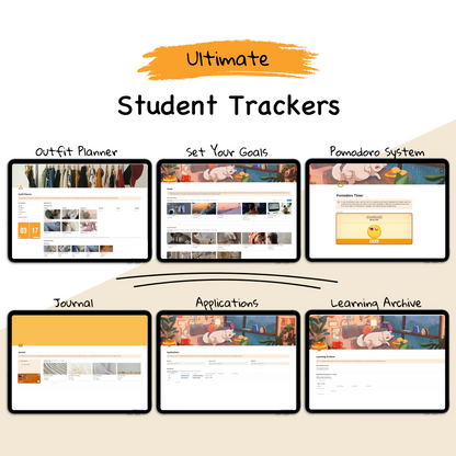 Ultimate Student Tracker