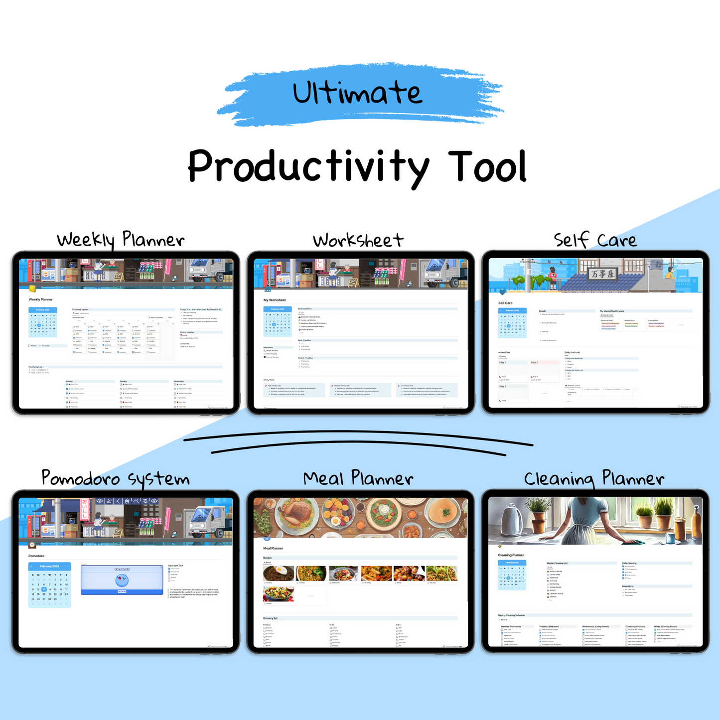 Ultimate Productivity Tool