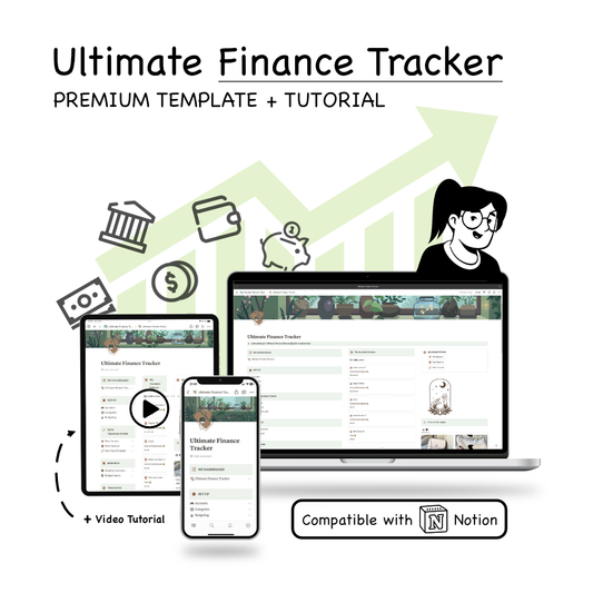 Ultimate Finance Tracker