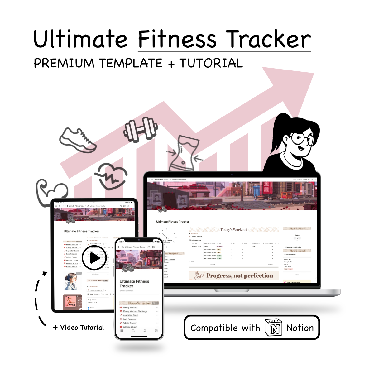 Ultimate Fitness Tracker