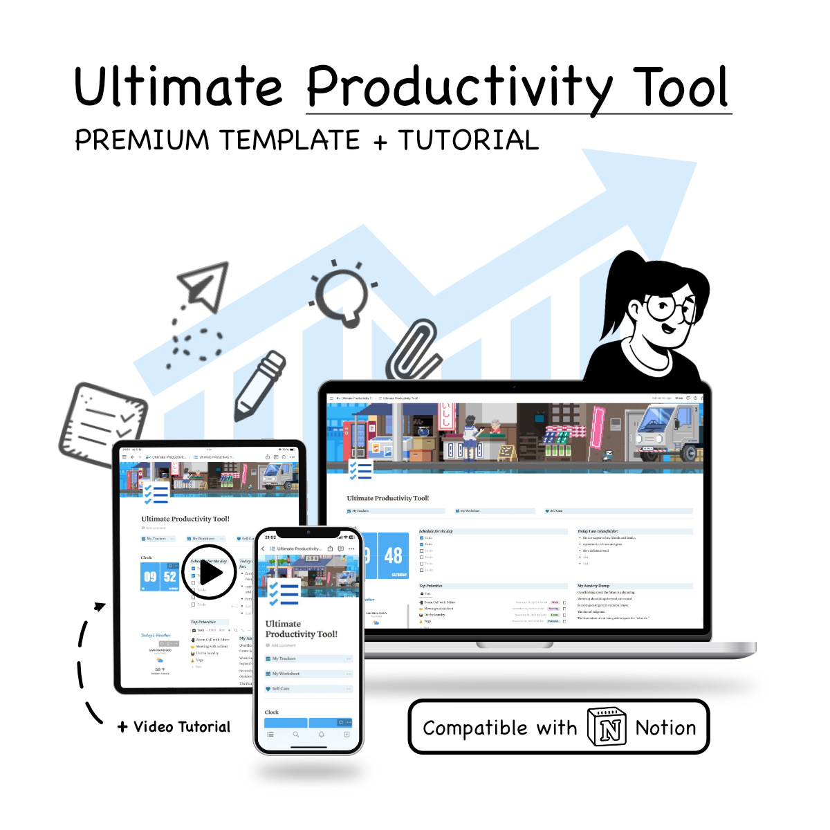 Ultimate Productivity Tool