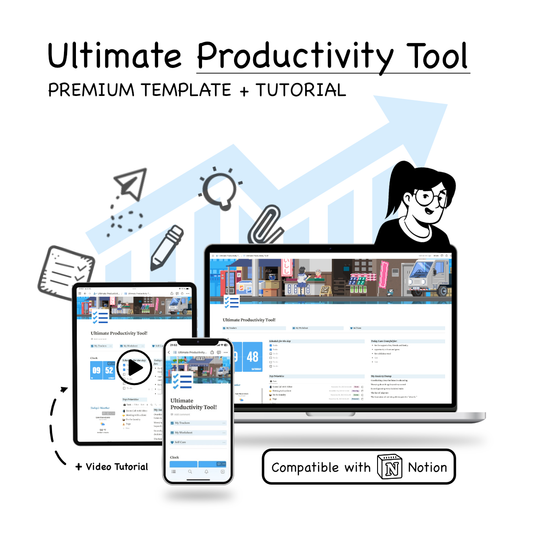 Ultimate Productivity Tool