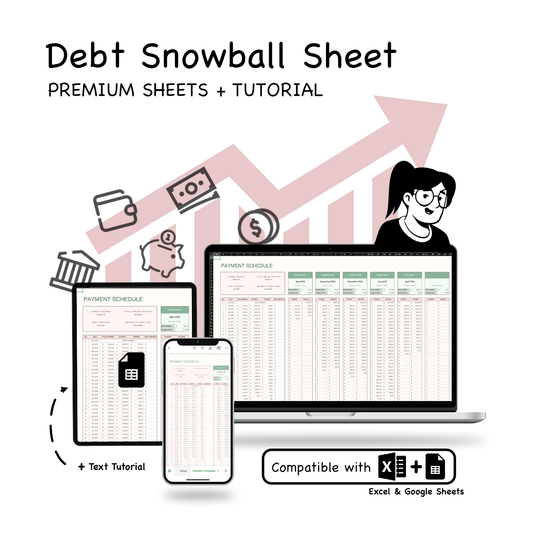 Debt Snowball Sheet