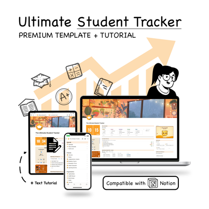 Ultimate Student Tracker