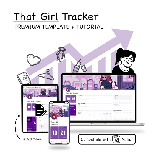 That Girl Tracker